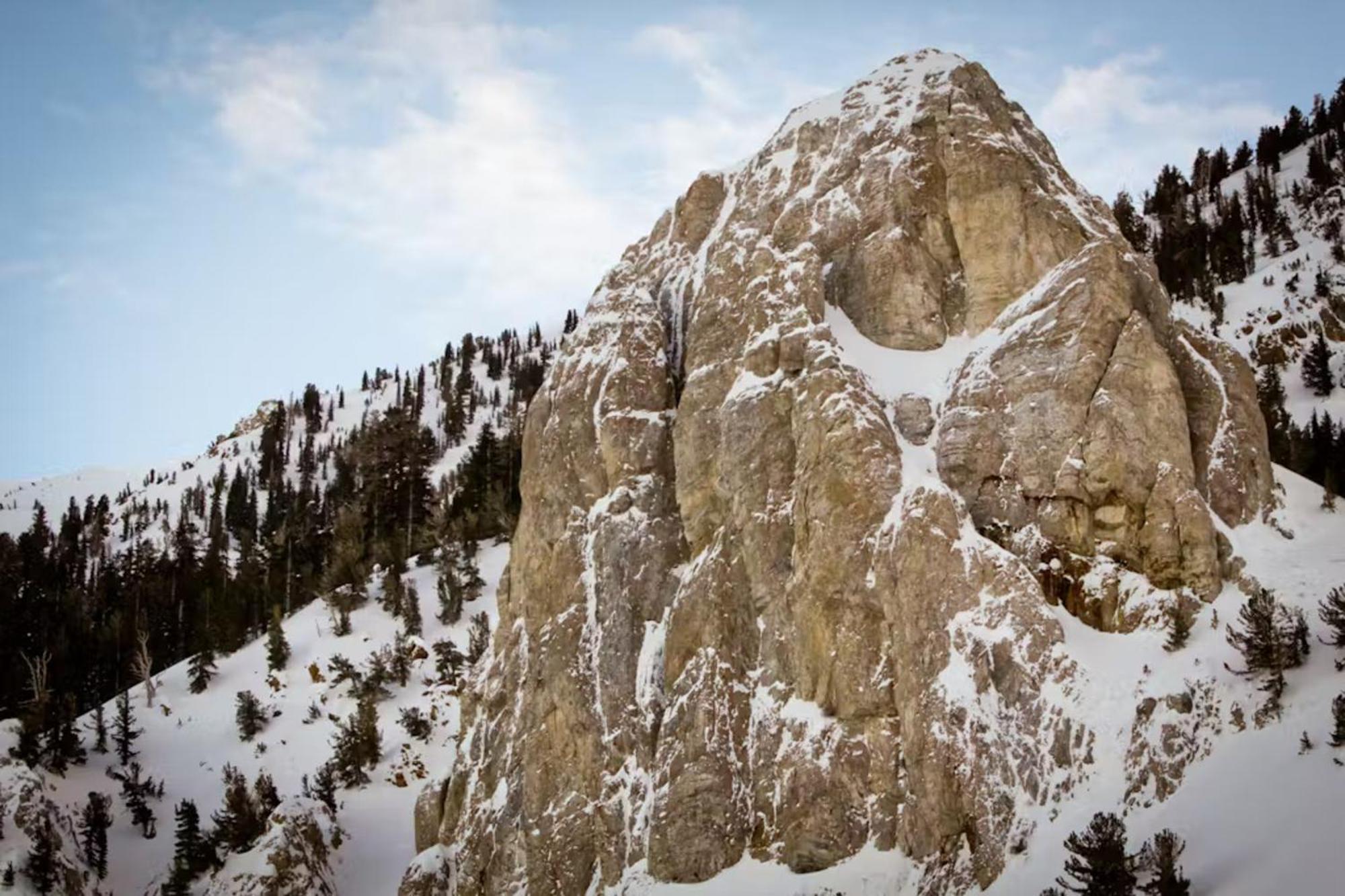 Chamonix 100 Apartment Mammoth Lakes Bagian luar foto