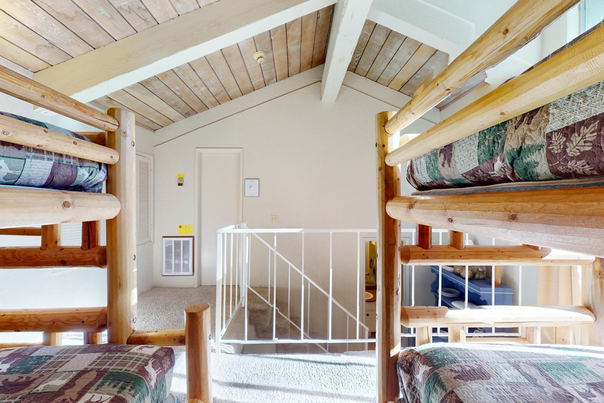 Chamonix 100 Apartment Mammoth Lakes Bagian luar foto
