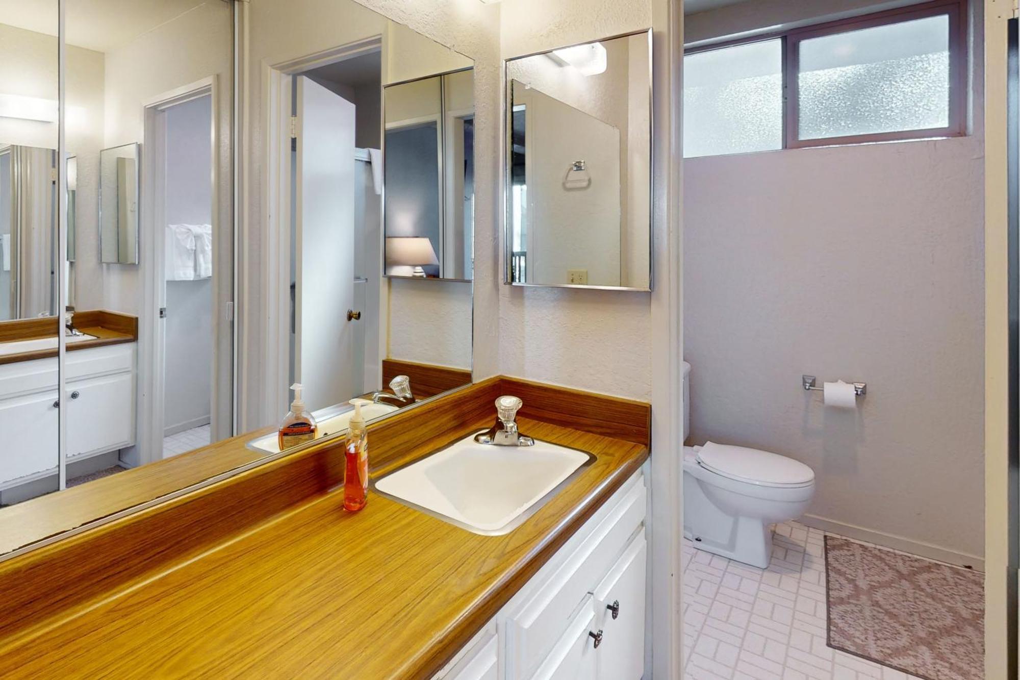 Chamonix 100 Apartment Mammoth Lakes Bagian luar foto